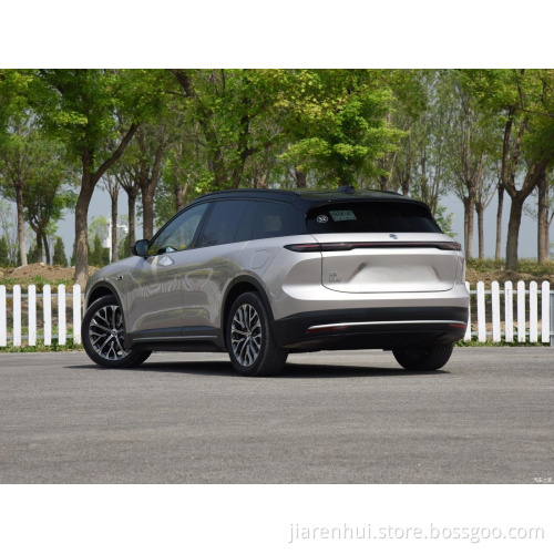 Big promotion Chinese brand SUV NIO ES6 used car new vehicle